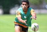 Harry Grant is backing Sua Fa'alogo (pic) to star at fullback when he runs out for the Storm. (James Ross/AAP PHOTOS)